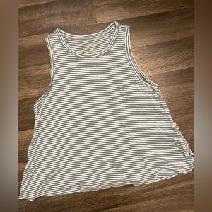 3/$20 | American Eagle - Soft & Sexy Striped Sleeveless Top